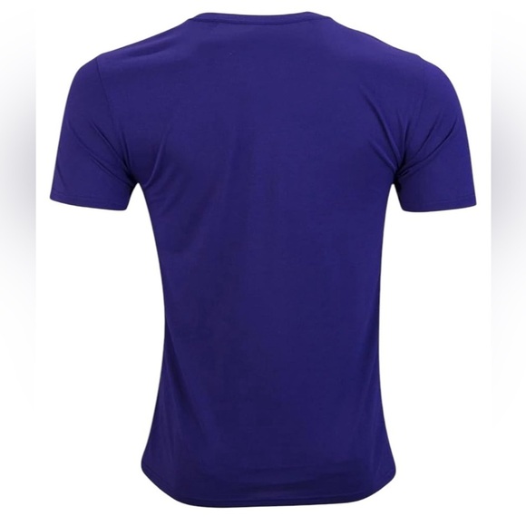 New! NIKE Purple dri-fit t shirt! - Picture 4 of 6